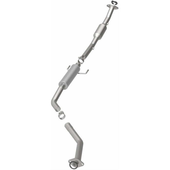 Magnaflow 24064 MagnaFlow Conv DF 00-05 Toyota Celica 1.8L Front GT