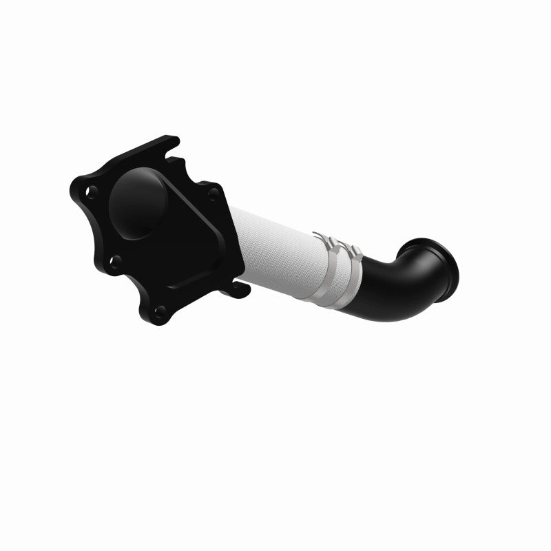 Magnaflow 15398 MagnaFlow 01-05 Chevy/GMC Duramax Diesel V8 6.6L 4 inch System Exhaust Pipe