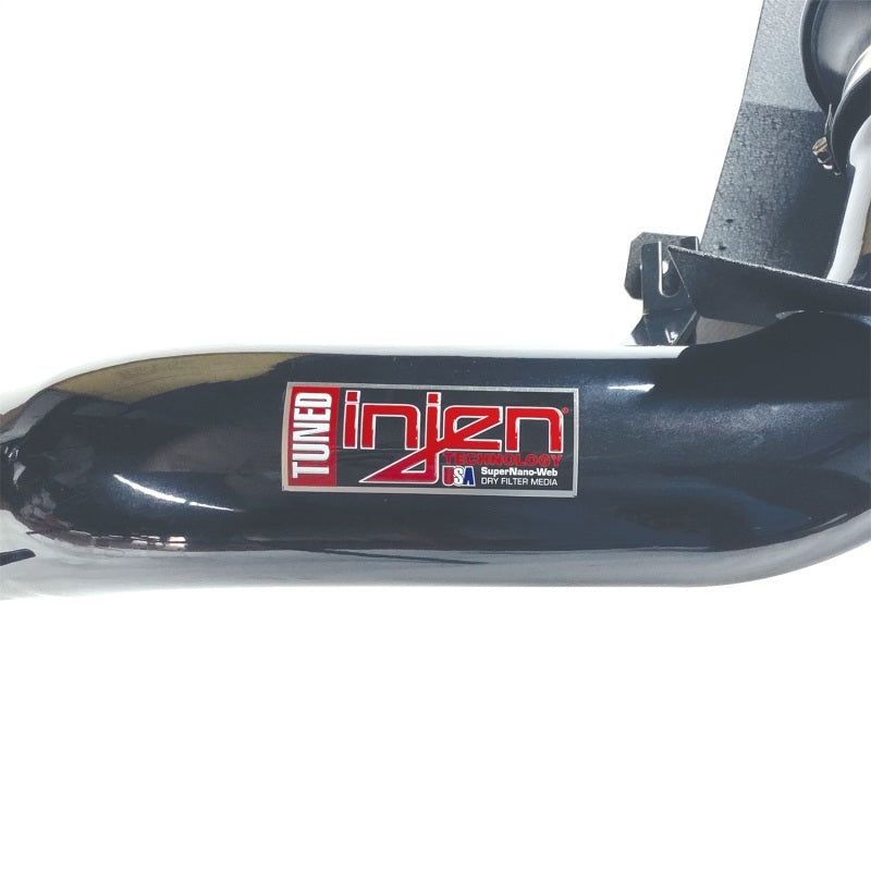 Injen SP1343BLK 2020 Hyundai Veloster N 2.0L Turbo Black Cold Air Intake System