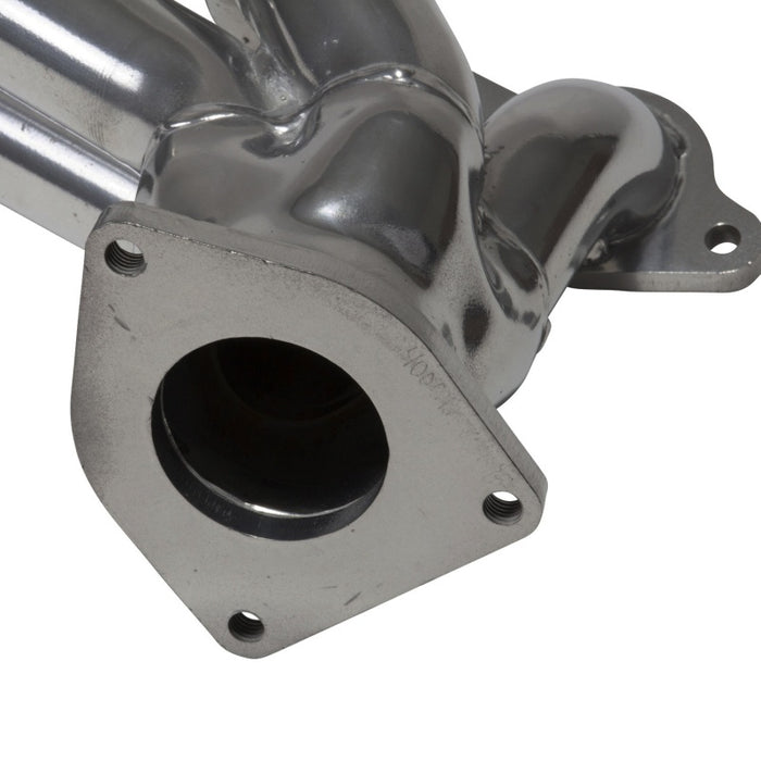 BBK 4005 99-04 GM Truck SUV 4.8 5.3 Shorty Tuned Length Exhaust Headers - 1-3/4 Titanium Ceramic
