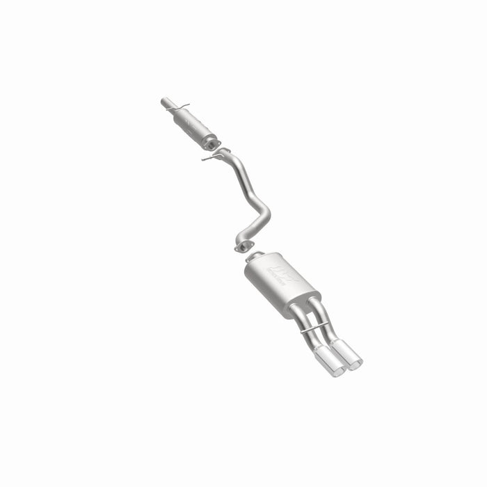 Magnaflow 15648 MagnaFlow Sys C/B VW Golf Iv/Beetle 2.0L Vr6 (Vehicles W/O Fascia Cutout)