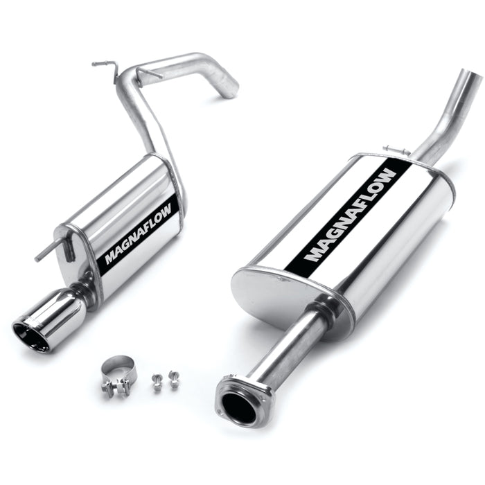 Magnaflow 16631 MagnaFlow Sys CB 05- Grand Cherokee Hemi 5.7L