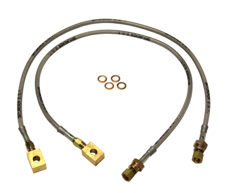 Skyjacker FBL93 1976-1979 Ford F-250 4 Wheel Drive Brake Hose