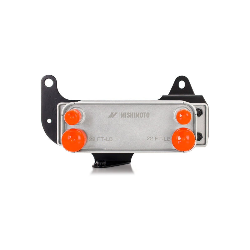 Mishimoto MMTC-RAM-03TQ 03-07 Dodge RAM 5.9L Cummins Replacement Transmission Cooler