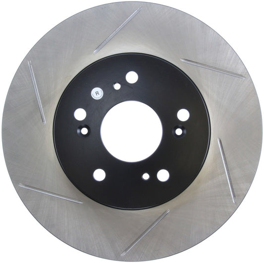 Stoptech 126.40029SR StopTech Power Slot 91-96 Acura NSX Right Rear Slotted Rotor