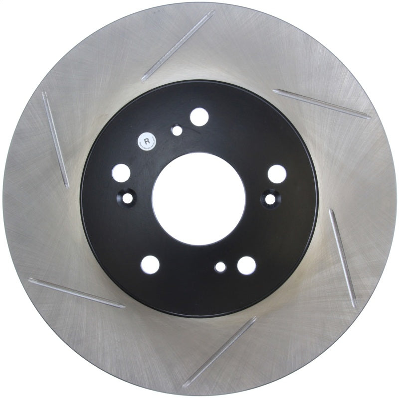 Stoptech 126.40029SL StopTech Power Slot 91-96 Acura NSX Left Rear Slotted Rotor