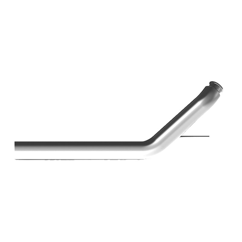 MBRP DAL405 2003-2004 Dodge Cummins 4 Down-Pipe Aluminized