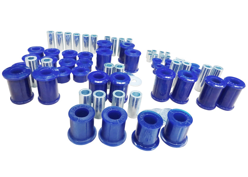 Superpro KIT131NAK SuperPro 1990 Mazda Miata Base Front / Rear Vehicle Enhancement Kit