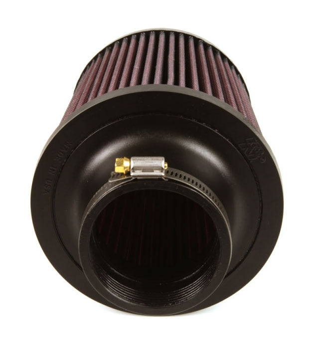 K&N Engineering RX-4730XD K&N Universal X-Stream Clamp-On Filter 6in Base OD x 5in Top OD x 6.5in Height