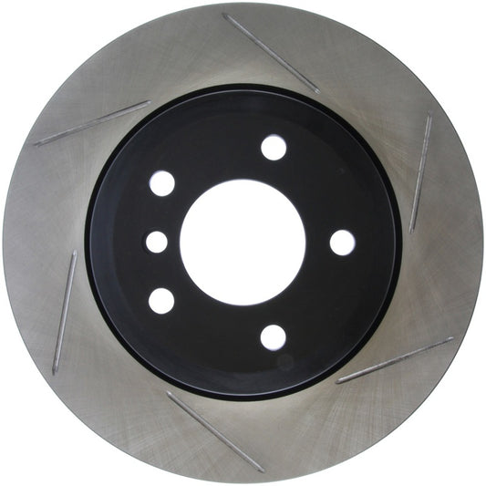 Stoptech 126.34109SL StopTech Power Slot 08-09 BMW 135i Coupe Rear Left Slotted Rotor