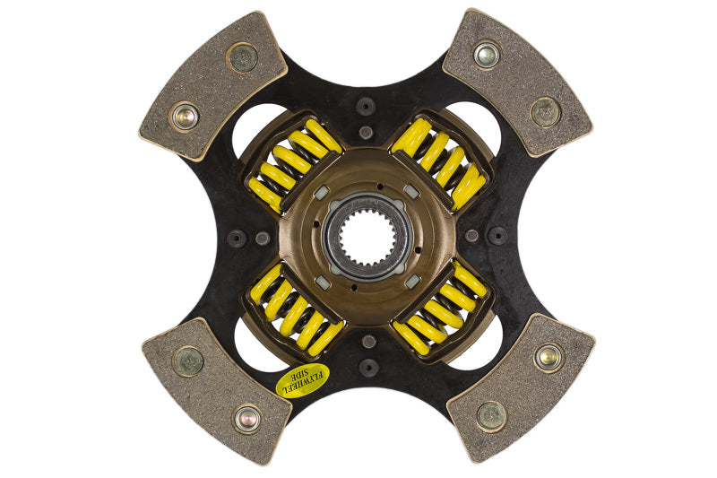 ACT 4224205 1997 Ford Escort 4 Pad Sprung Race Disc