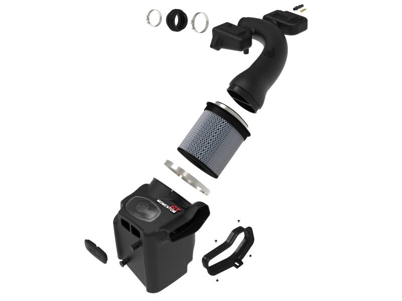 aFe 50-70069R Momentum GT Pro 5R Cold Air Intake System 20-21 Ford F-250/F-350