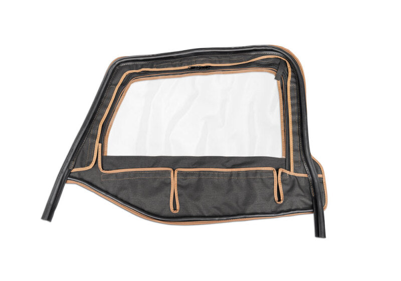 Rampage 912917 1997-2006 Jeep Wrangler(TJ) OEM Replacement Top - Spice Denim