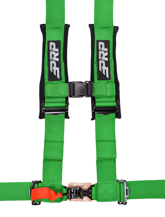 PRP Seats SB4.3GN PRP 4.3 Harness- Green