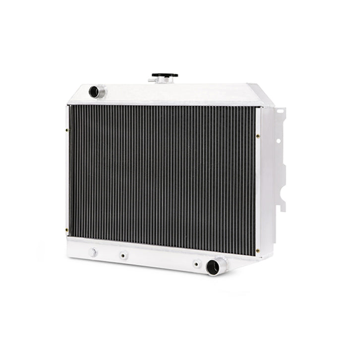 Mishimoto MMRAD-CHASB-7026X 70-73 Plymouth Barracuda Small Block X-Line Aluminum Radiator
