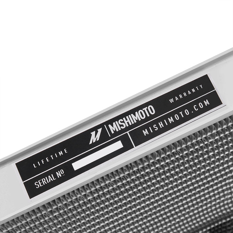Mishimoto MMRAD-370Z-09TR 09-20 Nissan 370Z Aluminum Radiator (AC Removal)