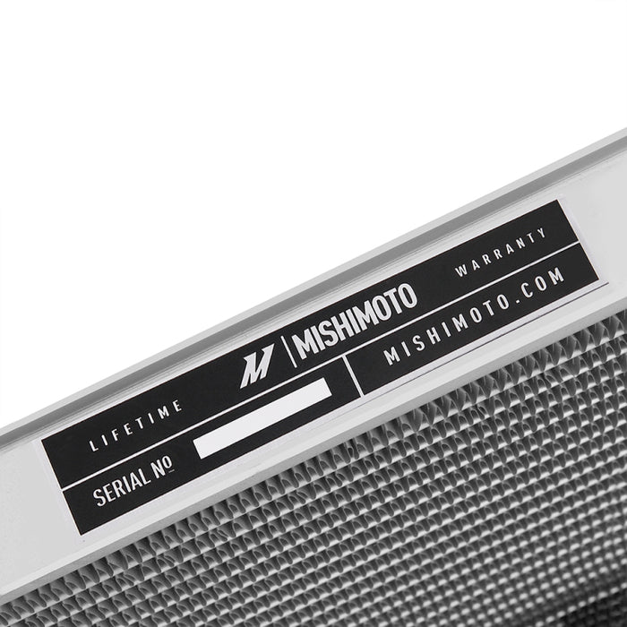 Mishimoto MMRAD-370Z-09TR 09-20 Nissan 370Z Aluminum Radiator (AC Removal)