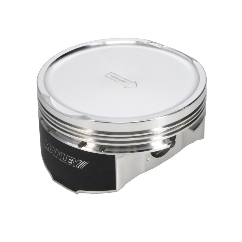 Manley Performance 599810C-8 Manley Chrysler Hemi 6.4L 4.100in. Bore 5cc Dish 4.050in. Stroke Pistons - Set of 8