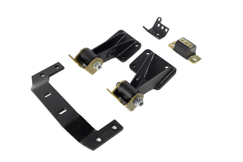 ISR Performance IS-240-JZMKT-R154 JZ / R154 Swap Mounts for Nissan 240sx S13/14
