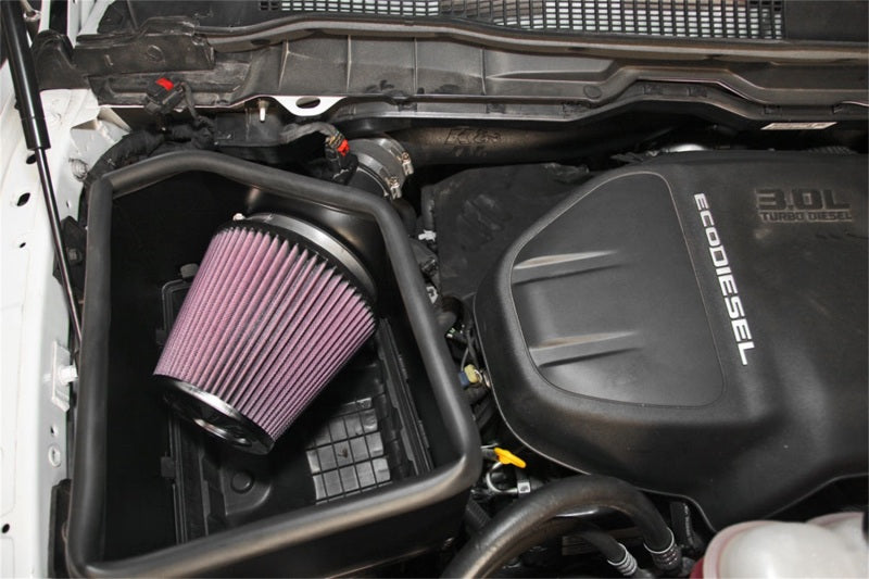 K&N Engineering 57-1571 K&N 15-16 Dodge RAM 1500 V6-3.0L DSL Performance Intake Kit
