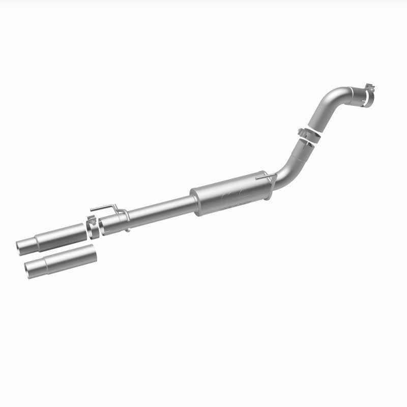 Magnaflow 19572 15-21 Ford F-150 Street Series Cat-Back Performance Exhaust System- Polished Rear Exit