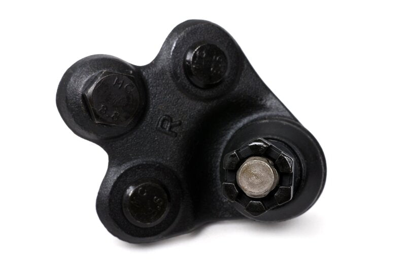 BLOX Racing BXSS-20003 Roll Center Adjusters / Extended Front Ball Joints - 06-11 Honda Civic (Pair)