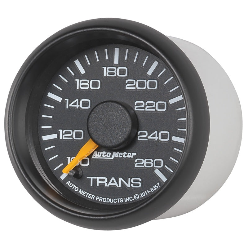 Autometer ATM8357 2-1/16 Trans Temp Gauge - GM Diesel Truck