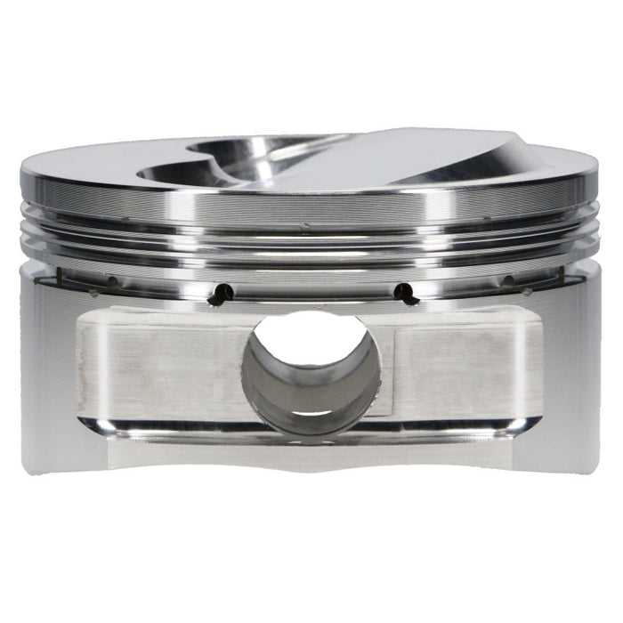 Je Pistons JEP281793 SBC Domed Piston Set 4.125 Bore +4.5cc