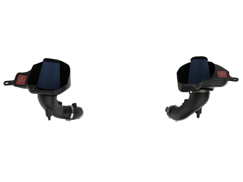 aFe 56-10004R Takeda Stage-2 Pro 5R Cold Air Intake System 16-19 Infinity Q50/Q60 V6-3.0L (tt)