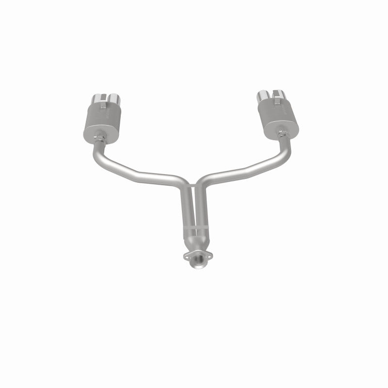 Magnaflow 15658 MagnaFlow Sys C/B 86-91 Chevy Corvette C4 L98