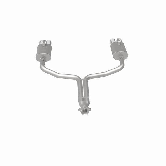 Magnaflow Perf Exhaust MAG15658 86-91 Corvette 5.7L Cat Back Kit