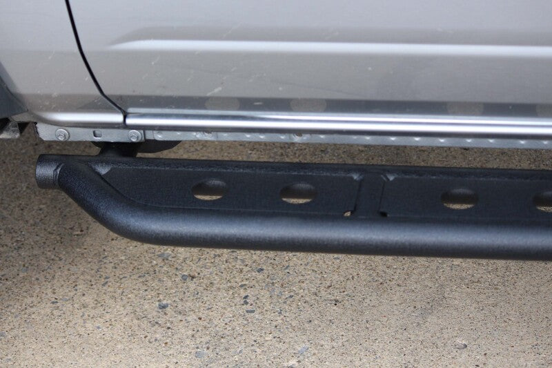Fishbone Offroad FB23349 2021+ Ford Bronco Side Steps - Black