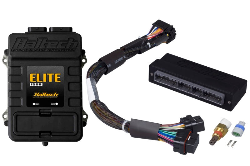 Haltech HT-150945 Elite 1500 Adaptor Harness ECU Kit