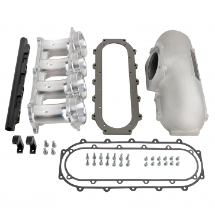 Skunk2 Racing X307-05-0400 Skunk2 Ultra Race K-Series Center Feed Billet Intake Manifold