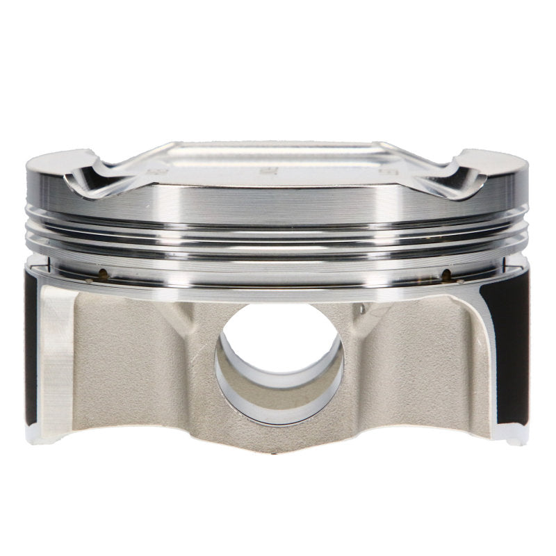 JE Pistons 314439 SUB WRX EJ205 93mm Bore CR 8.5 KIT Set of 4 Pistons