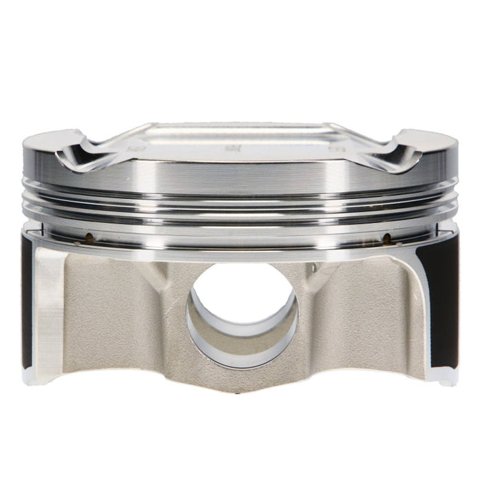 JE Pistons 314438 SUB WRX EJ205 92.50 mm Bore - 1.287 in. CH, -11.70 CC KIT Set of 4 Pistons