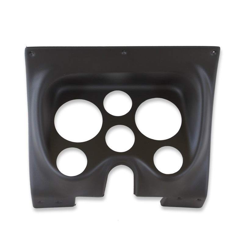 Autometer ATM2130 Direct Fit Dash Panel - 67-68 Camaro Firebird