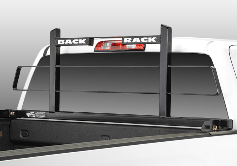 BackRack 15020 20-23 Silverado/Sierra 2500HD/3500HD Original Rack Frame Only Requires Hardware