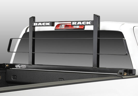 BackRack 15018 17-23 F250/350 (Aluminum Body) Original Rack Frame Only Requires Hardware