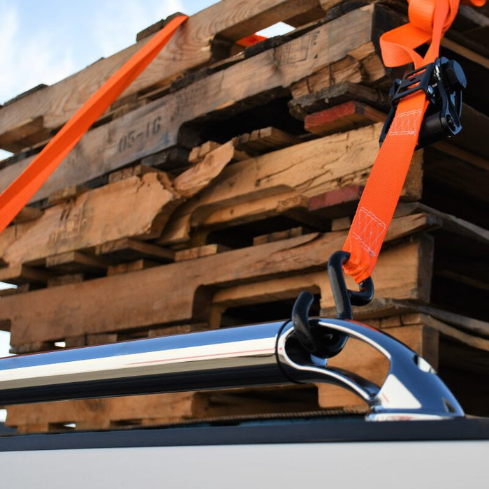 Putco 89872 19-20 RAM 1500 Short Box - 5ft 7in Locker Side Rails
