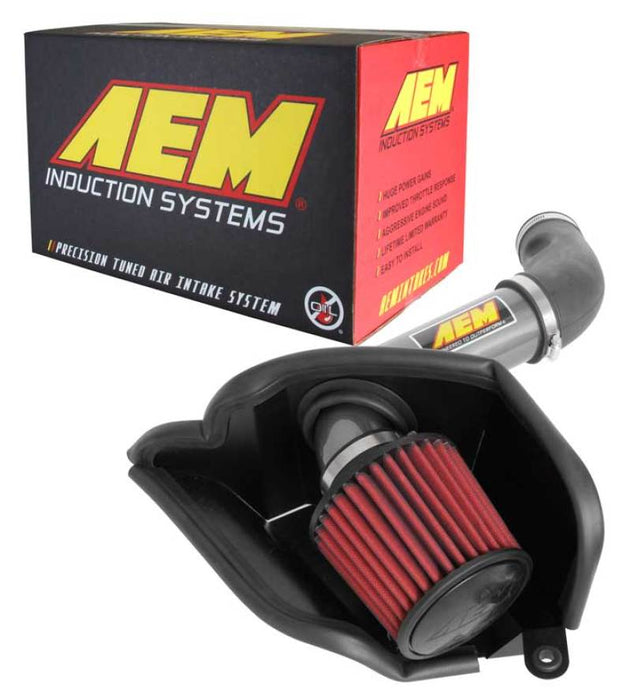 AEM Induction 21-862C AEM IND Cold Air Intakes