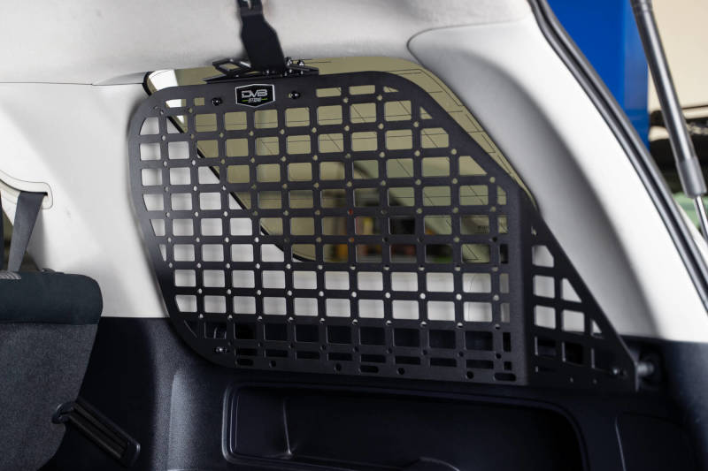 DV8 Offroad MPT3-01 DV8 10-23 Toyota 4Runner Rear Window Molle Panels