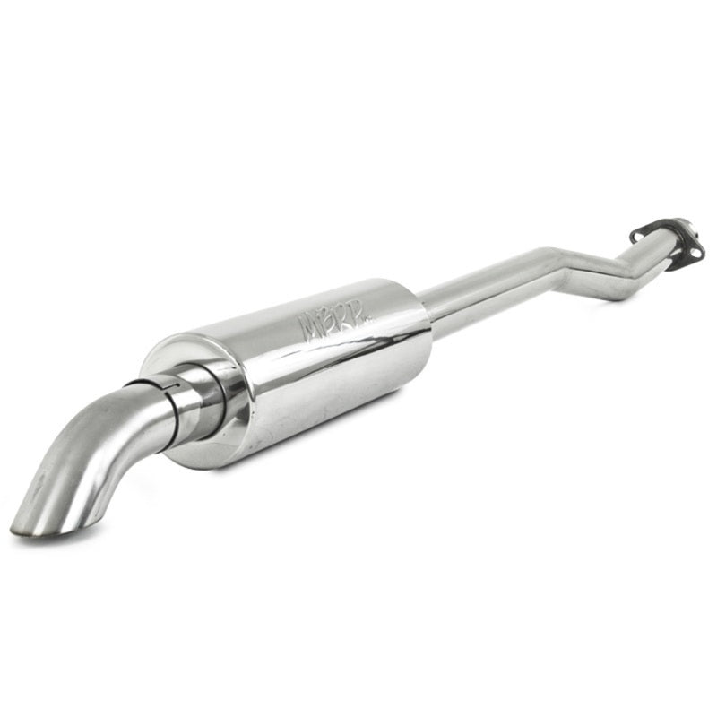 MBRP S5224409 98-10 Ford Ranger 3.0/4.0L T409 Cat Back Single Side Turn Down