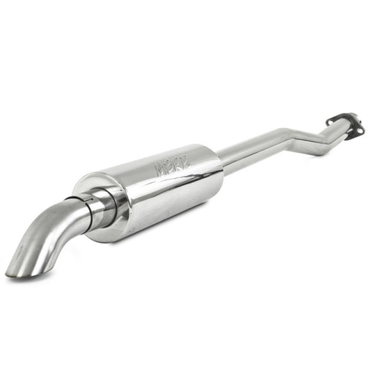 MBRP S5224409 98-10 Ford Ranger 3.0/4.0L T409 Cat Back Single Side Turn Down