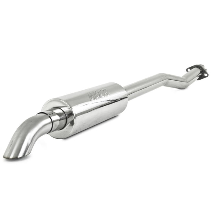 MBRP S5224409 98-10 Ford Ranger 3.0/4.0L T409 Cat Back Single Side Turn Down