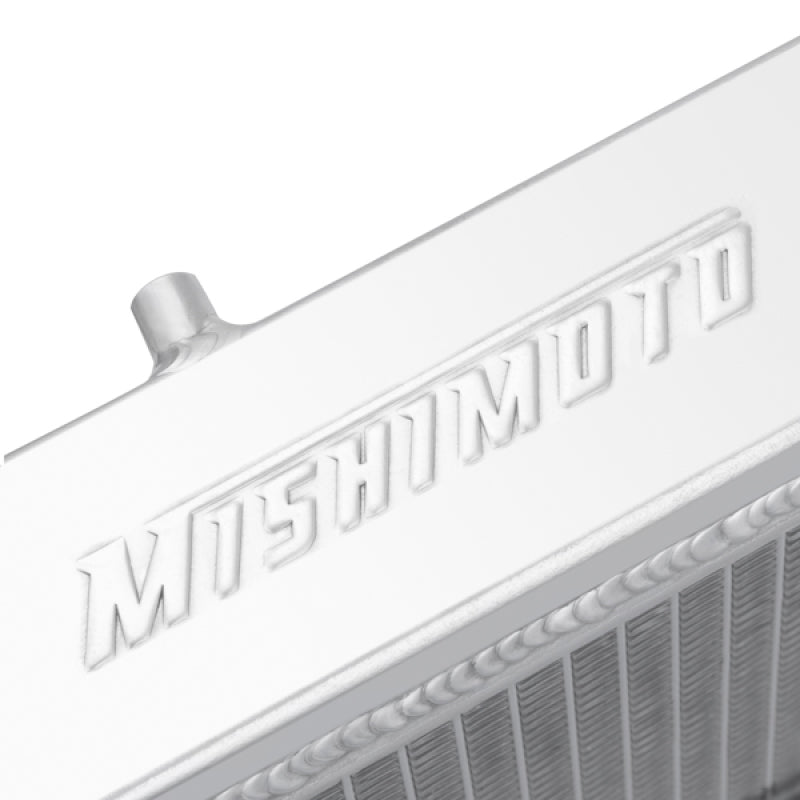 Mishimoto MMRAD-AE86-83 83-87 Toyota Corolla Manual Aluminum Radiator