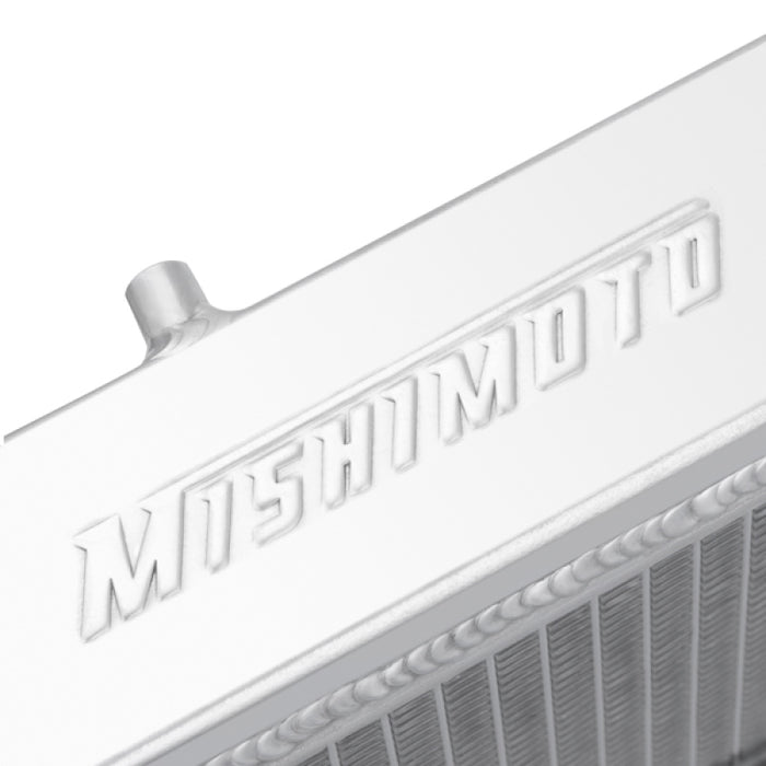 Mishimoto MMRAD-AE86-83 83-87 Toyota Corolla Manual Aluminum Radiator