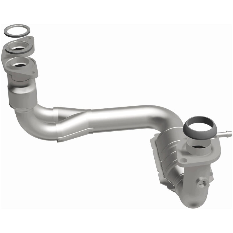 Magnaflow 24065 MagnaFlow Conv DF Standard Cat 00-05 Toyota MR2 Spyder 1.8L Rear
