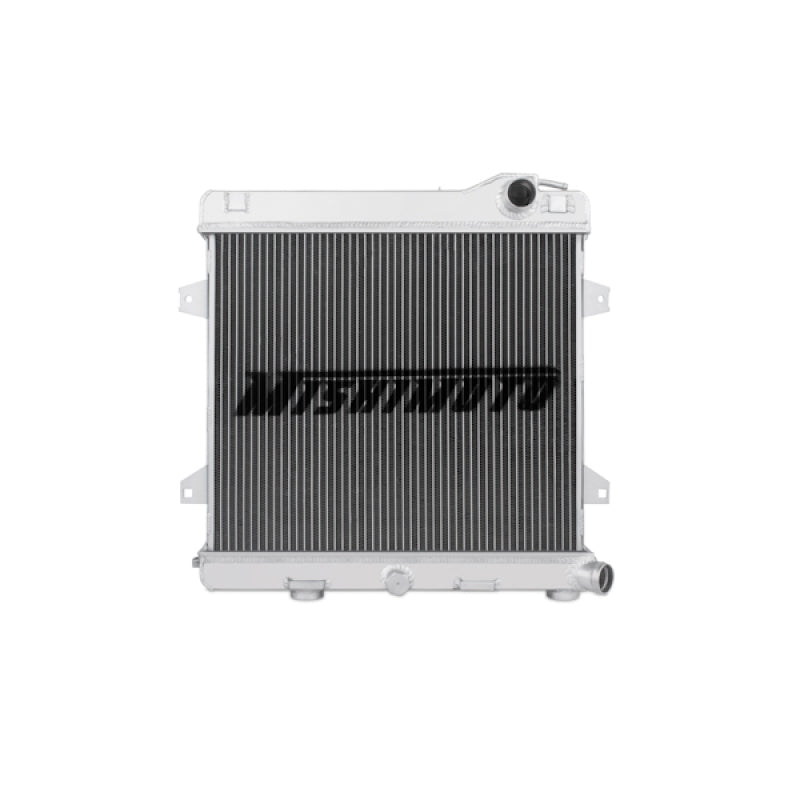 Mishimoto MMRAD-E30-82 87-91 BMW E30 M3 Manual Aluminum Radiator
