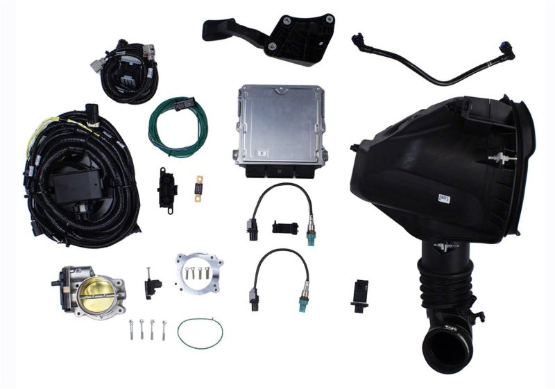 Ford Racing M-6017-73M 20-22 7.3L V8 Engine Control Pack for Manual Transmission